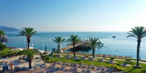 😍😍 👄💙 Turkey 2025! Kemer! "Aqi Hydros Club" 5* - теперь еще круче!💚 💛💜