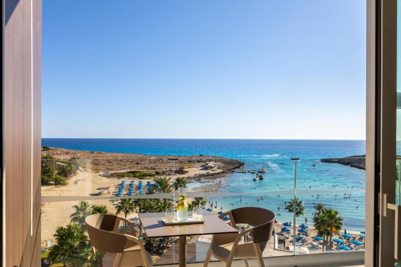 😍 👄💙 💚Cyprus din Chisinau! "Chrysomare Beach" 5*! 💛💜