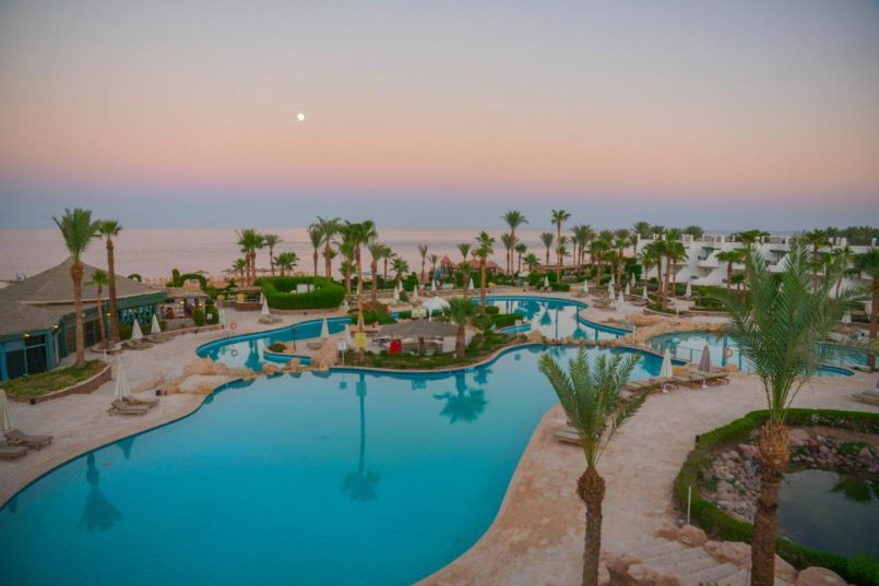 💙💚 Egypt! Safir Sharm Waterfalls Resort 5* - получайте удовольствие! 💙💚