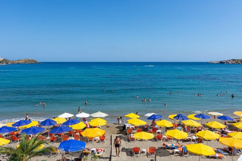 Крит из Кишинева! Гарантированное подтверждение! TALEA BEACH 3* BALI