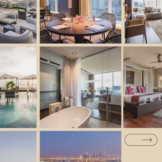 😍ГОРЯЩИЙ ДУБАЙ 🔥 Завтрак + Обед + Ужин, 1175 €😍Отель в центре города