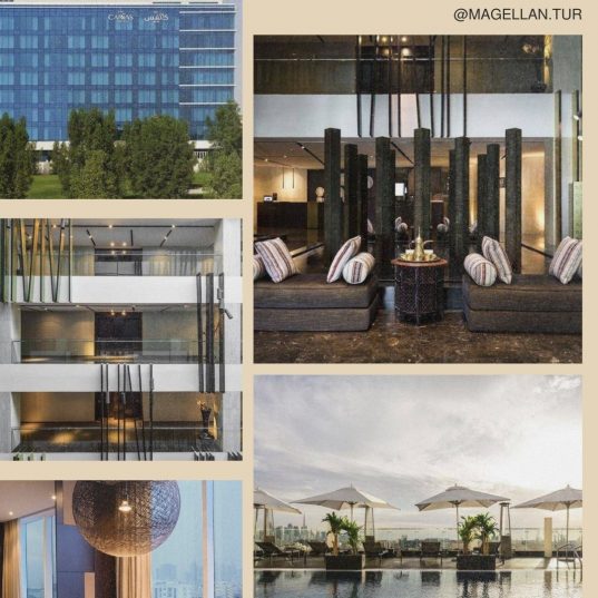 😍ГОРЯЩИЙ ДУБАЙ 🔥 Завтрак + Обед + Ужин, 1175 €😍Отель в центре города