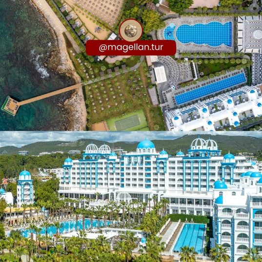 ⭐️Rubi Platinum 5*✅1320€✅✔️2ADL✈️12.04.2025