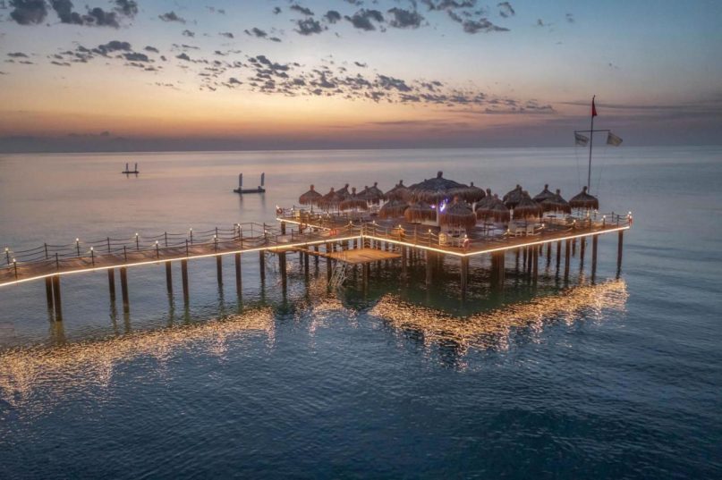 💛🤍 Turkey 2025! Kemer! "Mirage Park Resort" 5*! Din 07.05! 😎💙