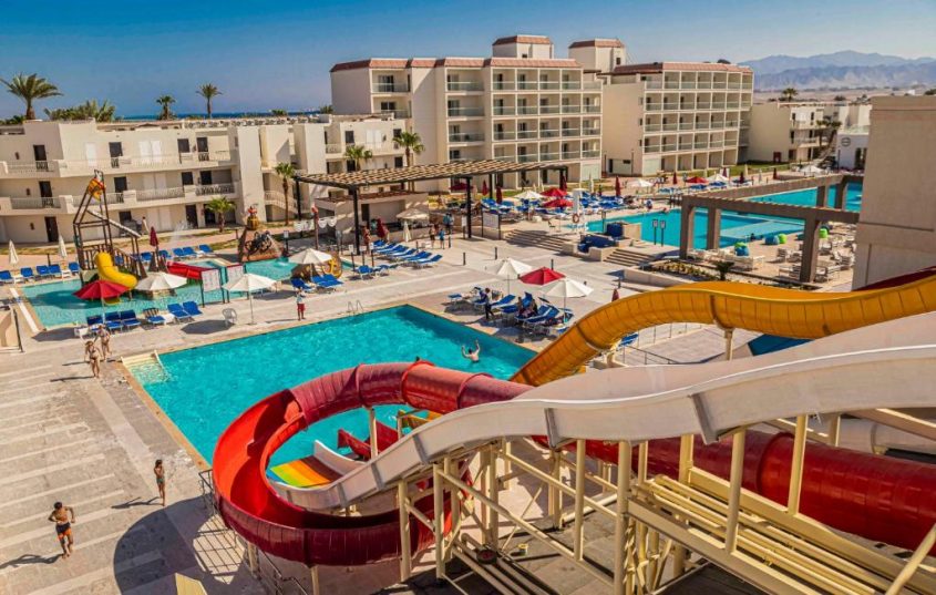 😍👄💙 💚Hurghada! Amarina Abu Soma Resort & Aquapark 5*! 💛💜