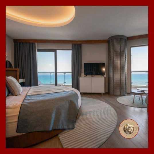 ✅SEADEN QUALITY RESORT & SPA 5*🔥 1704 € 🔥2 ADL❗️