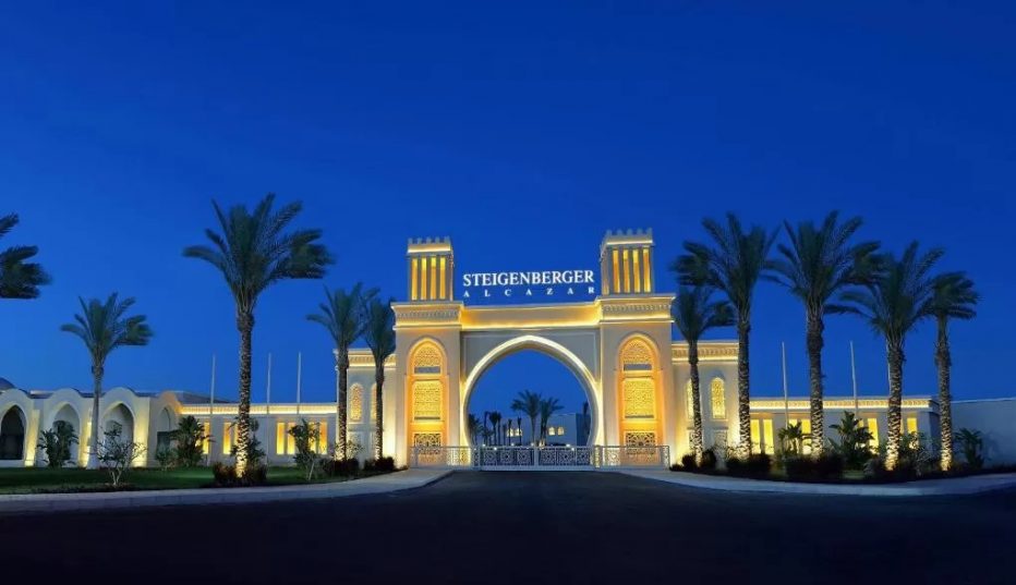 ⛱💙🌴💙 Sharm 2025! Egypt! "Steigenberger Alcazar" 5*!  💚  💚 💛💜