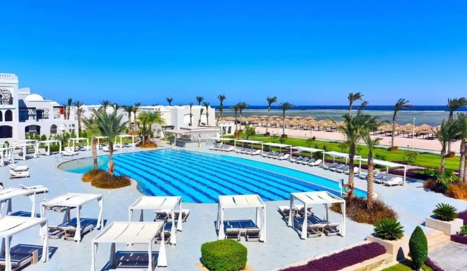 😍😎 Sharm 2025! "Steigenberger Alcazar" 5*! Hotel VIP pentru vacanta ta! Din 21.01! 😋🥰