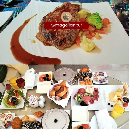 🔥CLEOPATRA LUXURY RESORT SHARM 5*🔥Исследуйте мир роскоши📌14.01.2025—20.01.2025 -  от 880 €