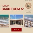 Barut Goia 5⭐️2ADL- 1475 EUR⭐️Unul dintre cele mai bune hoteluri de familie ! 🔥