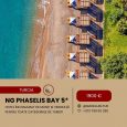 📌NG PHASELIS BAY✅PLAJĂ MAGNIFICĂ✅APĂ TURCOAZ🏝🏖