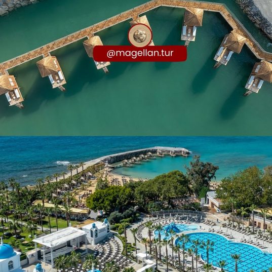 ⭐️Rubi Platinum 5*✅1320€✅✔️2ADL✈️12.04.2025