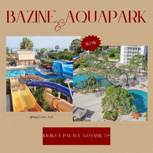 📌KILIKYA PALACE GOYNUK 5*⭐️01.05.2025🔥1255€🔥
