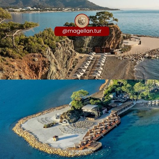 📌NG PHASELIS BAY✅PLAJĂ MAGNIFICĂ✅APĂ TURCOAZ🏝🏖