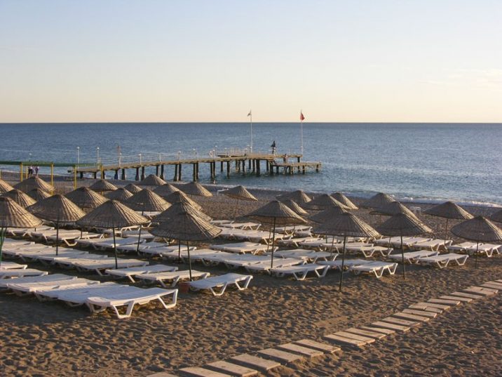 🔥🔥🔥Семейный отдых мечты в Турции! 1183 евро на семью 2+1 на 7 ночей! дата 01.05.2025