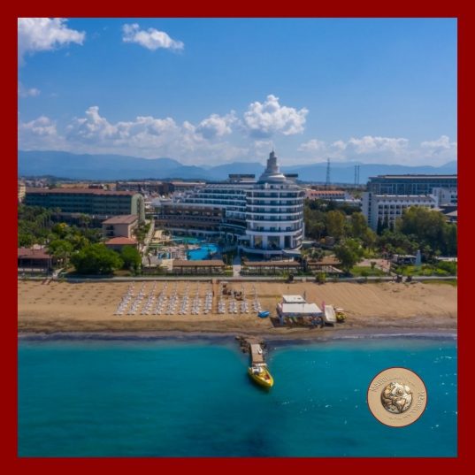 ✅SEADEN QUALITY RESORT & SPA 5*🔥 1704 € 🔥2 ADL❗️