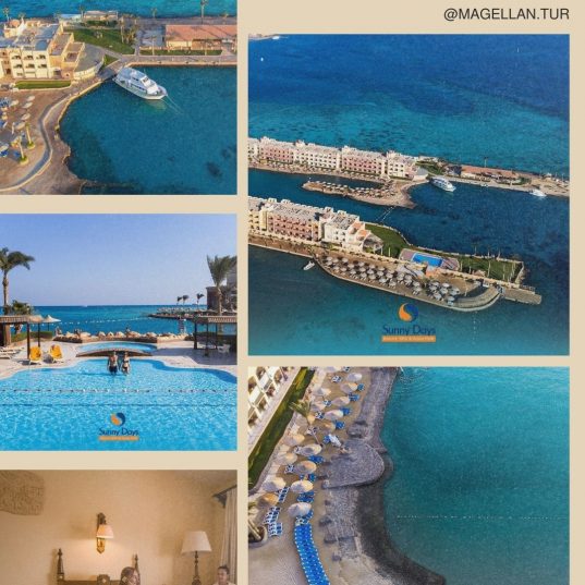 ✅Египет, Все включено, 📌920 € - 2 взрослых✔️19.01.2025