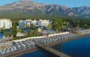 ✅Турция!🇹🇷 Скидка 30%☀️SEALIFE KEMER RESORT 5 *За 499€ на 7 дней!✅Бронируй сейчас!