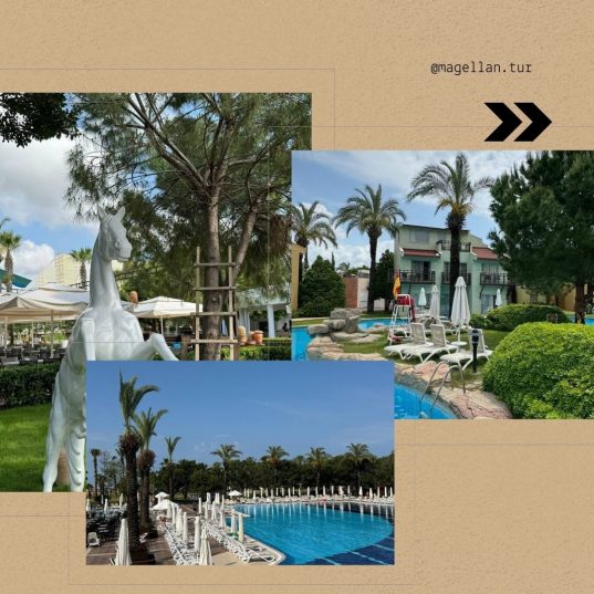 🌴ТУРЦИЯ🌴😍Отличная цена для семей с детьми на прекрасный семейный отель в Белеке, рай для детишек!!! Ультра все включено, 1405 € - 2 взр