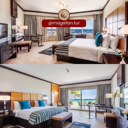 🔥CLEOPATRA LUXURY RESORT SHARM 5*🔥Исследуйте мир роскоши📌14.01.2025—20.01.2025 -  от 880 €