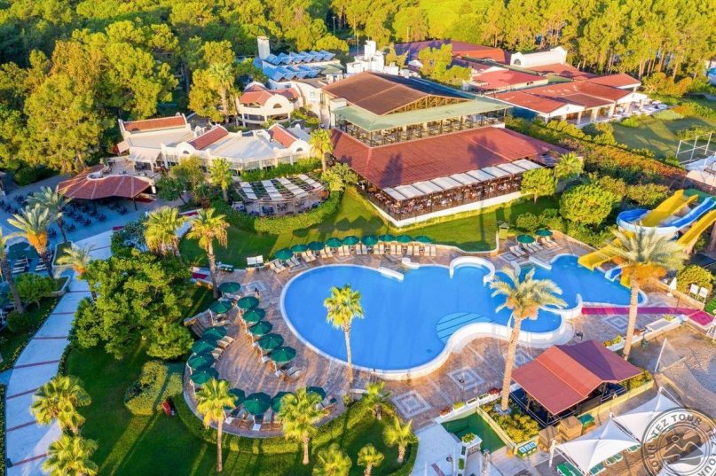 ✅Раннее Бронирование!✅Турция💎GYPSOPHILA CLUB MARINE 5*💎Дети до 13 лет отдыхают бесплатно!✅Бронируй сейчас!