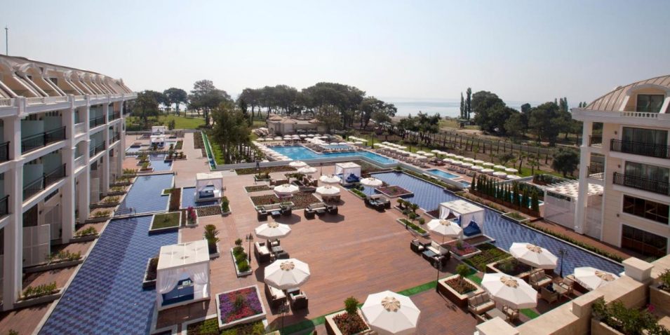 Turkey 🇹🇷💥СКИДКА!🔥💥✅JUJU PREMIER PALACE (EX.AMARA PREMIER PALACE) 5 *✅Бронируй сейчас!