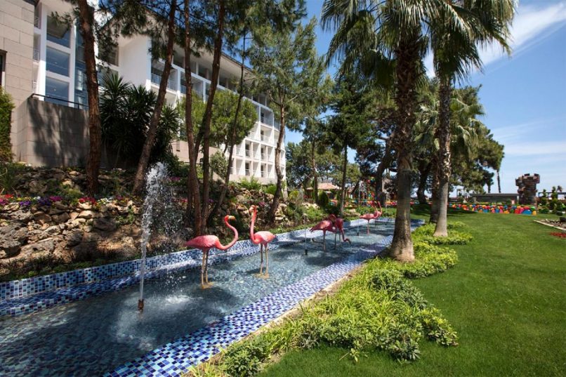 ✅Раннее Бронирование!✅Турция💎KILIKYA PALACE GOYNUK KEMER 5*✅1348€ За 2 взрослых!✅Бронируй заранее!