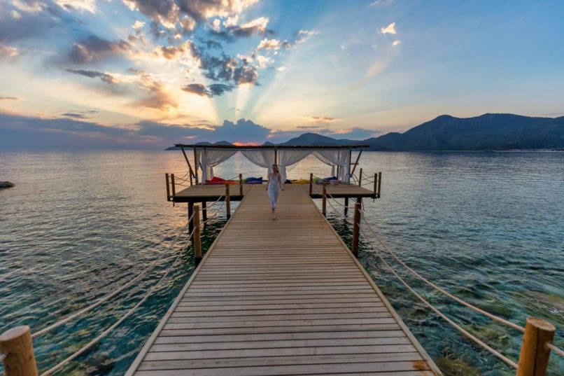 🇹🇷Turkey-FETHIYE‼️☀️Отель только для взрослых! 18+✅Бронируй сейчас!