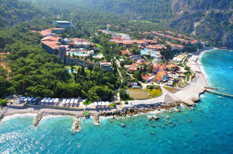 ✅Турция! ✅LIBERTY HOTEL LYKIA 5* FETHIYE - Тяжелый Люкс для Взрослых‼️☀️✅Бронируй сейчас!