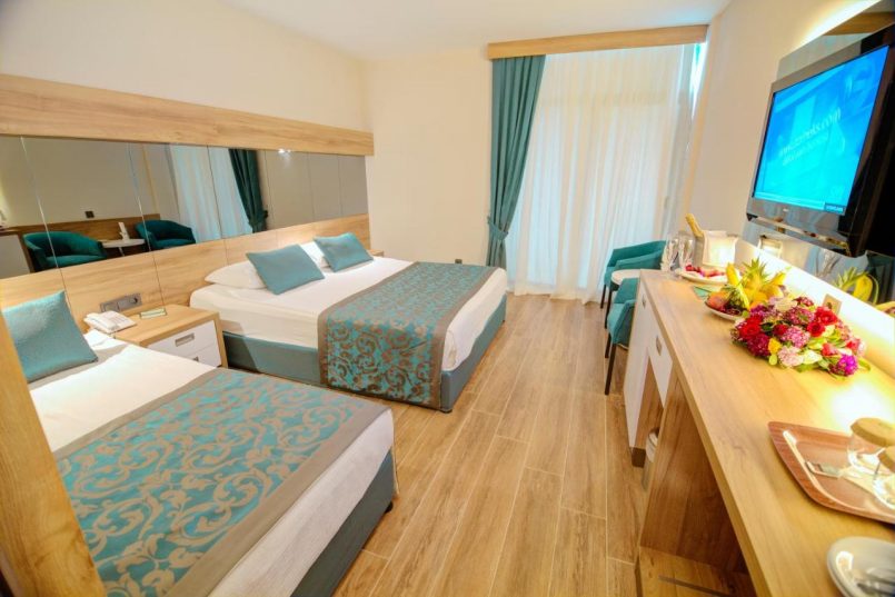 🧿Turkey-2025✅Скидка 30% на ✅MERYAN HOTEL 5*‼️☀️Бронируй сейчас!