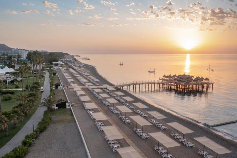 ✅Турция-2025!🔥Скидки до 30% на🔥🧿MIRAGE PARK RESORT 5*KEMER✅Бронируй сейчас!