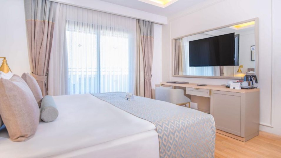 🧿Turkey-2025✅Скидка 30% на ✅MIRAMARE QUEEN HOTEL 5*‼️☀️Бронируй сейчас!