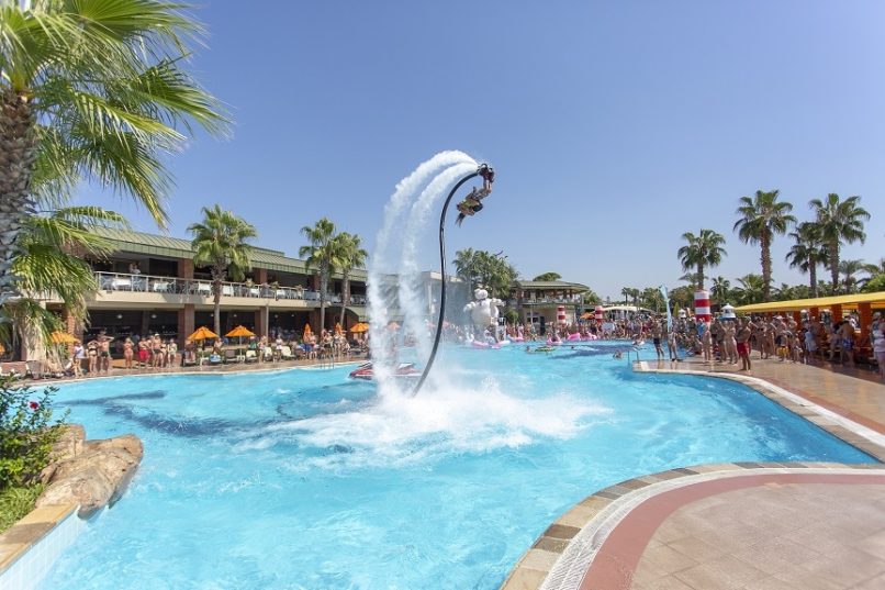 ТУРЦИЯ🇹🇷💥Супер-предложение‼️💗Классный ✅PINE BEACH BELEK 5*‼️☀️✅Бронируй сейчас!