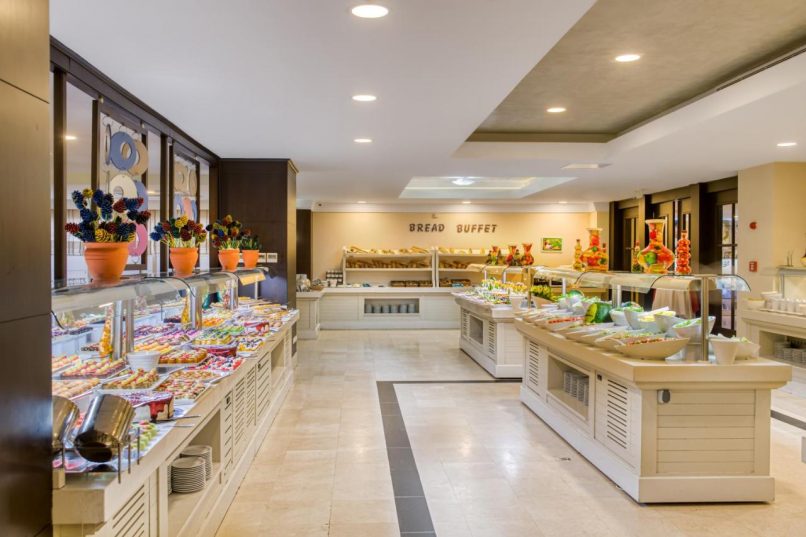 ✅Турция-2025‼️💗SEALIFE BUKET RESORT & BEACH 5* ALANYA ✅1445€ За 2 взрослых+2 детей!✅Бронируй заранее!