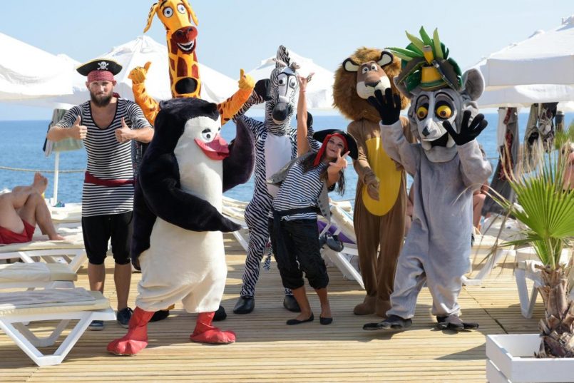 ✅Очень горячее предложение‼️🔥Один из лучших отелей Турции с большим количеством возвратных туристов‼️☀️