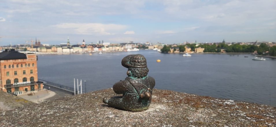 Скандинавские мотивы! Северное наслаждение!