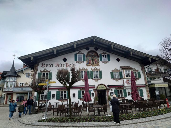 ШВЕЙЦАРИЯ - ЛИХТЕНШТЕЙН + ЗАМКИ ГЕРМАНИИ!