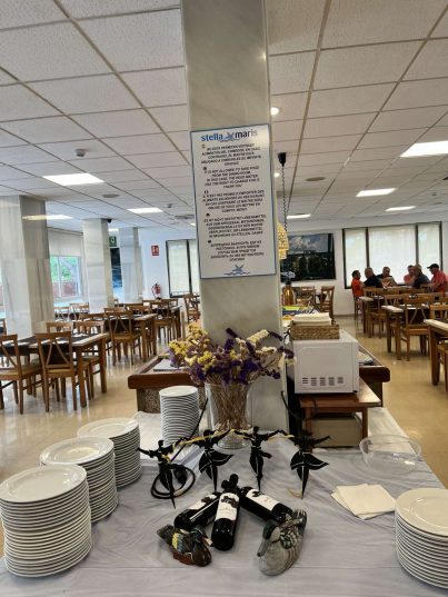 😍 Spain 👄 Курорт Blanes! !!! 💙 Наслаждаемся испанским колоритом 💛 💜