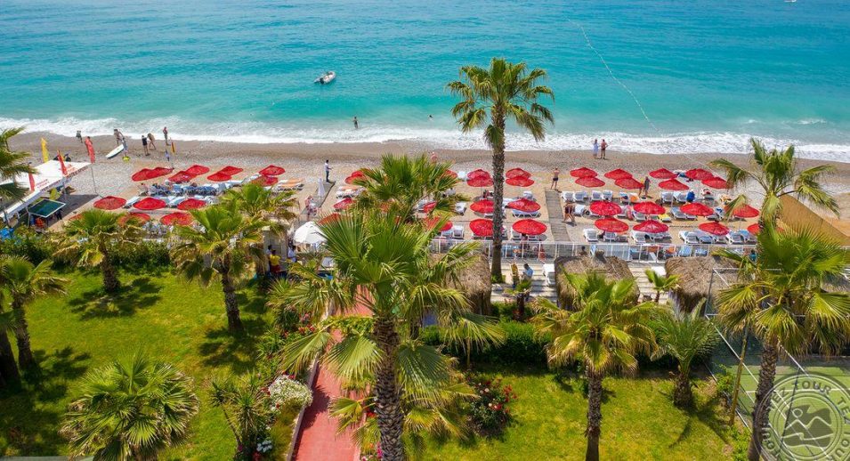 ✈️ 🇹🇷☀️Турция☀️HOLIDAY GARDEN RESORT 5*✈️ 15.08 ☀️ От 472€☀️
