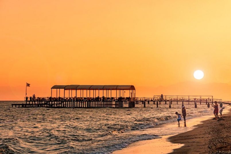 🤩 Turkey! Belek! Pine Beach 5* – ваш идеальный отдых с 17.06! ☀️