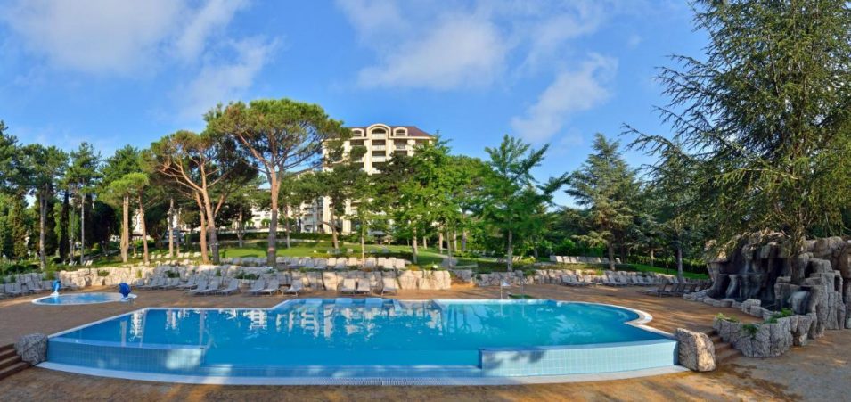 💥🤩Болгария! Потрясающий отель 🤩Для достойного отдыха 🌟𝐌𝐄𝐋𝐈𝐀 𝐆𝐑𝐀𝐍𝐃 𝐇𝐄𝐑𝐌𝐈𝐓𝐀𝐆𝐄 𝟓*