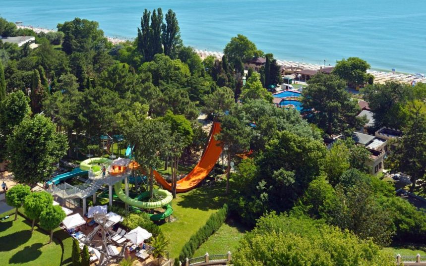 💥🤩Болгария! Потрясающий отель 🤩Для достойного отдыха 🌟𝐌𝐄𝐋𝐈𝐀 𝐆𝐑𝐀𝐍𝐃 𝐇𝐄𝐑𝐌𝐈𝐓𝐀𝐆𝐄 𝟓*