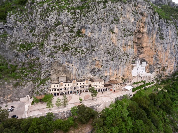 "Черногория - жемчужина Адриатики!" Экскурсионный тур + Отдых на море