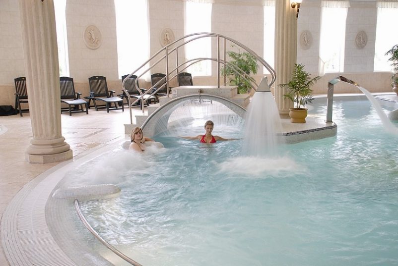 Роскошный отдых и лечение в Карловых Варах, Savoy Westend 5! Вылет 13.03