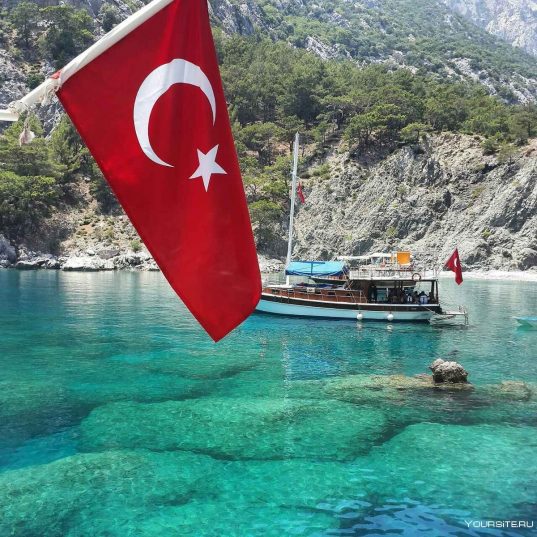 Раннее бронирование в Турцию!  Подборка лучших предложений для идеального отдыха!