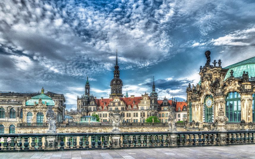 Экскурсионный тур: Германия «Столицы королей»