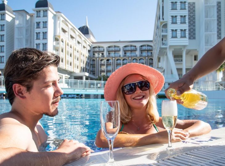 Турция! Спец-предложение! KIRMAN SIDERA LUXURY & SPA (5*)