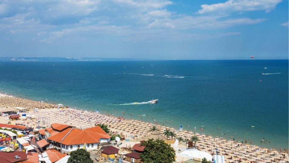 💋💙 Bulgaria 2025! 💙 Классный отель на курорте Golden Sands! Отдых на все 100%! 💙💙