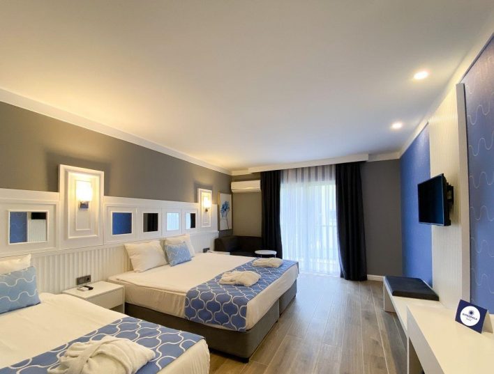 ☀🥰 Turkey! Kemer! Gypsophila Club Marine 5*! Din 01.05 - 7 zile! ✨🧡