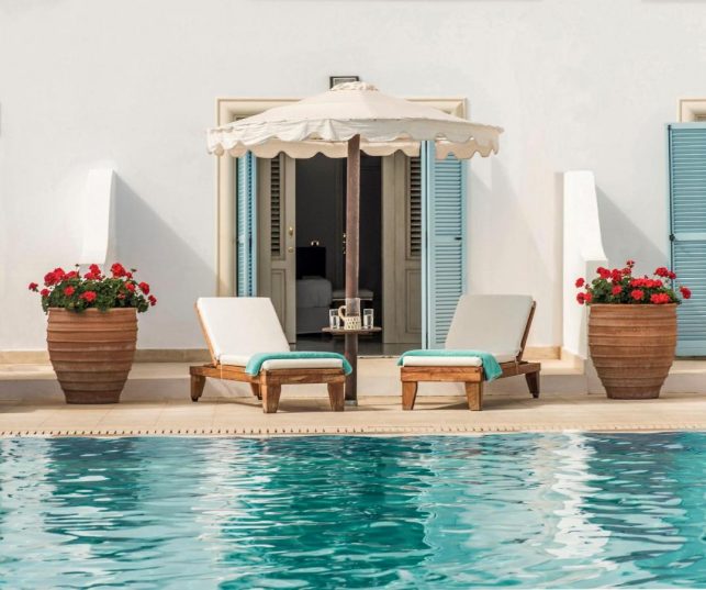 ⛱💙💙 💚 💚 Greece! Люкс-отель "Mitsis Selection Laguna" 5*! Creta!💛💜